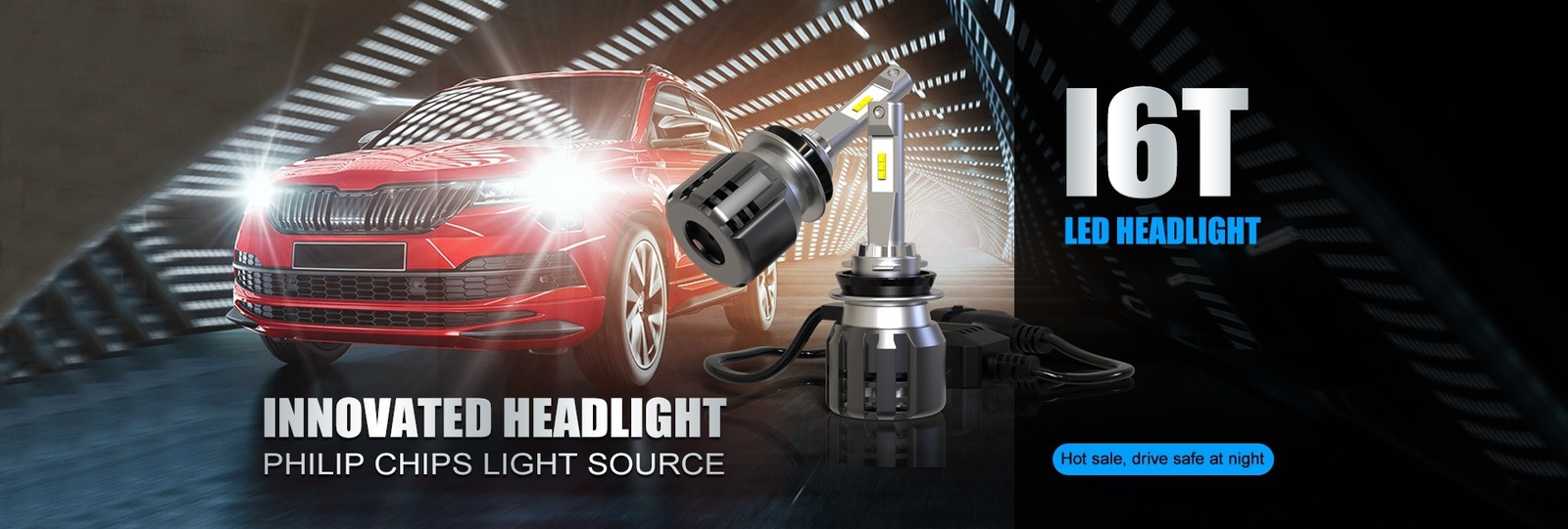 جودة مصابيح السيارة الأمامية LED مصنع