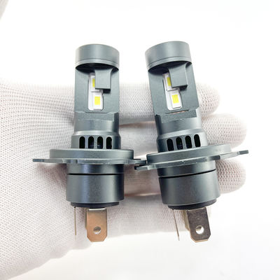 مصباح أمامي للسيارة 36 ​​فولت في Canbus 72W 12000Lm Led H7 H3 H11 9005 9006 6500K لمبة إضاءة السيارات