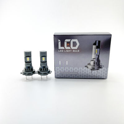 80 واط 9000 لومن سيارة أدى المصباح H4 H7 H8 H9 H10 H11 H13 9004 9005 9006 9007