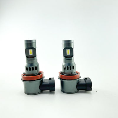 72W 12000Lm مصباح رأس السيارة H7 H11 بقيادة مصباح المصباح H11.5
